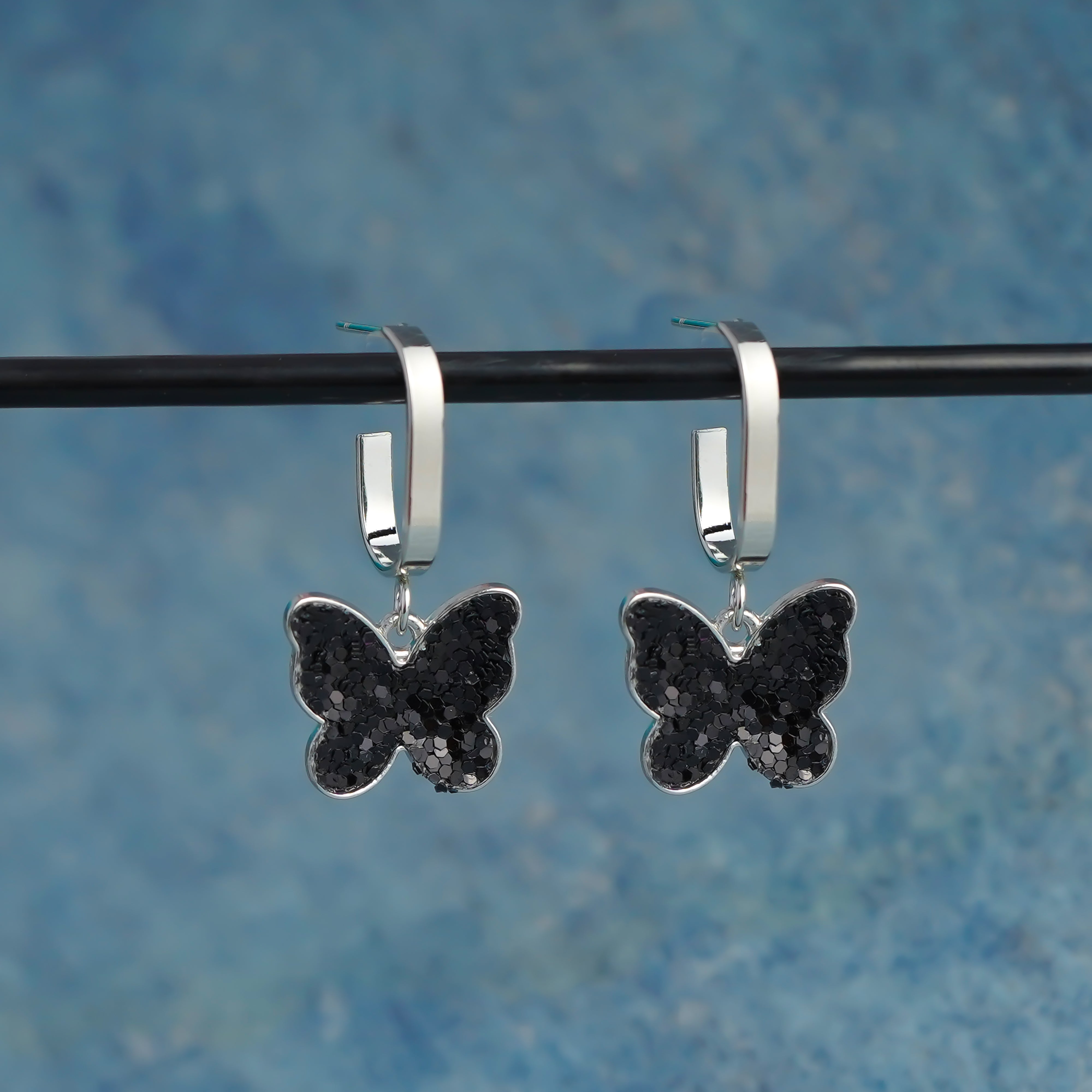 Selaya Ballet Beautiful Butterfly Earrings SE5